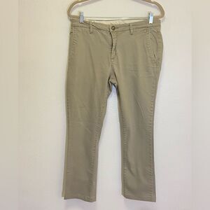 Volcom - 2x4 Slim Stretch Chino Pants - size 33